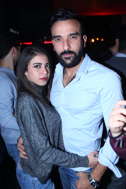 Karma Beirut on Saturday Night